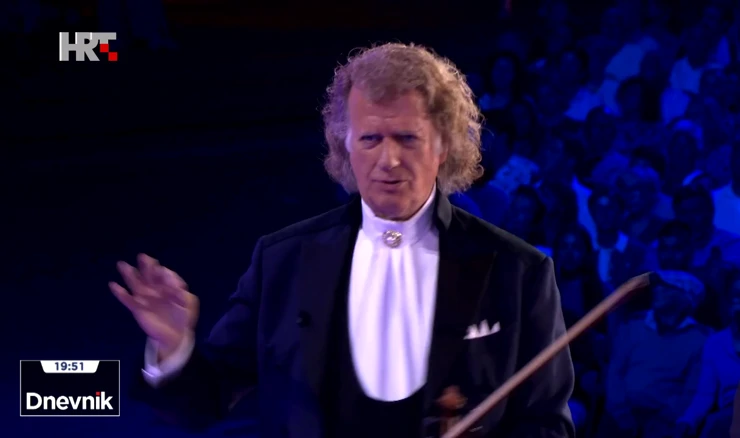 André Rieu vraća se u Zagreb i poručuje: Sve ću vas izluditi!