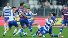 Dvoboj Osijeka i Hajduka