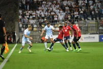 Rijeka - Lille , Foto: Damir Skomrlj /CROPIX