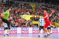 Dvoboj Hrvatske i Argentine, Foto: Luka Stanzl/PIXSELL