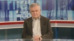 Stipan Jonjić, imunolog, Medicinski fakultet Sveučilišta u Rijeci, Foto: Otvoreno/HRT