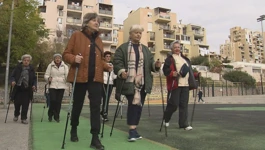 Gimnastika za umirovljenike