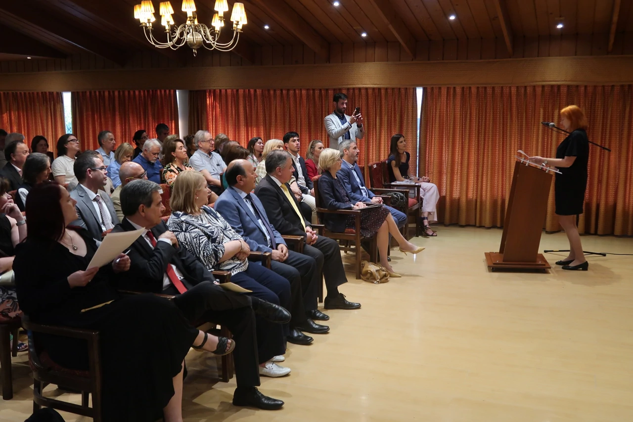Promocija knjige, Foto: ustupljena fotografija/Željka Lovrenčić