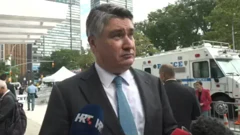 Milanović: Ja sam predsjednik i građana BiH koji imaju hrvatsko državljanstvo