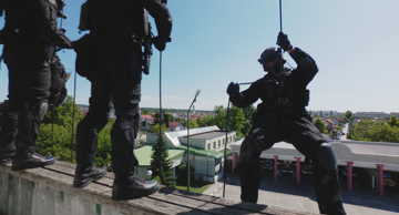 Antiteroristička vojna policija