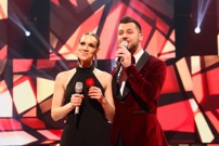 Ana Radišić i Alen Đuras, Foto: Dario Njavro /HRT