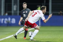 Josip Juranović, Hrvatska - Malta, 30.3.2021., Foto: Slavko Midzor/PIXSELL