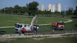 Radovi na Hipodromu
