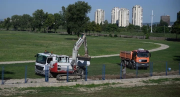 Radovi na Hipodromu