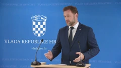 Mario Banožić, ministar obrane