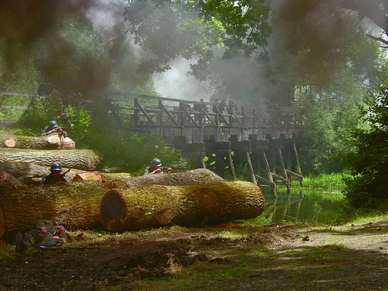 Ponedjeljak, 4. listopada na Prvom , Foto: Duga mračna noć/serija