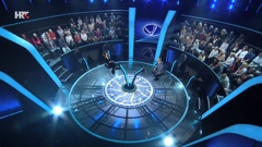 Karla Tomljanović, Foto: Tko želi biti milijunaš?/HRT