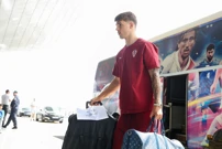Luka Vušković, Foto: Matija Habljak/PIXSELL