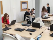 U školskoj radionici, Foto: Neven Knežević/HRT Radio Osijek