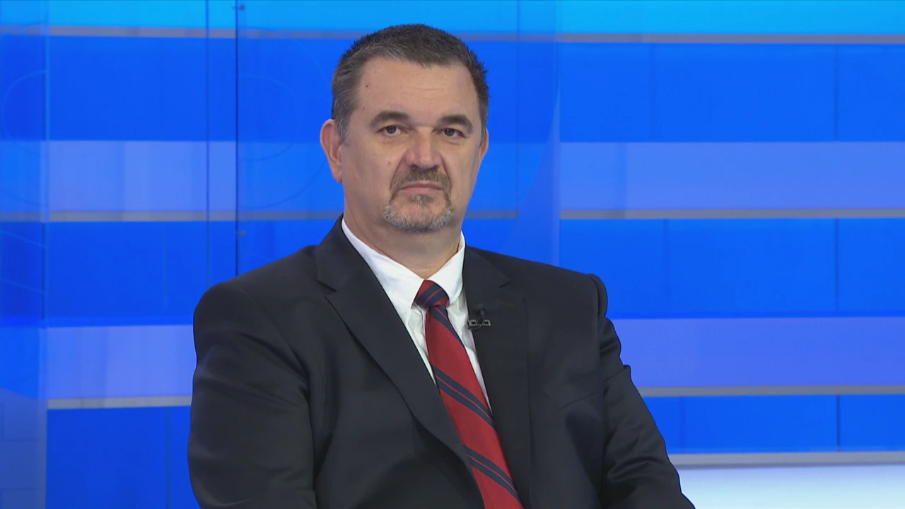 Gordan Akrap, Insititut za istraživanje hibridnih sukoba, Foto: Otvoreno/HRT
