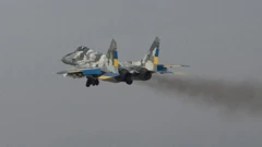 Ukrajinski MiG-29