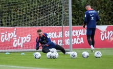Trening Vatrenih uoči Češke, Foto: Matija Habljak/PIXSELL