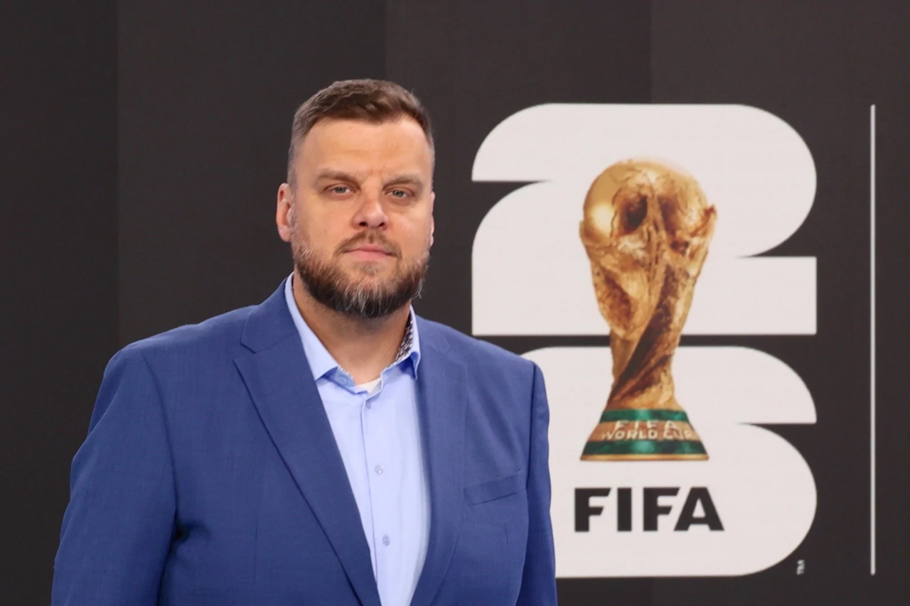 Marko Šapit, Foto: Dario Njavro/HRT