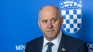 Potpredsjednik Vlade i ministar prostornoga uređenja, graditeljstva i državne imovine Branko Bačić