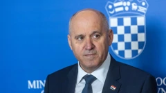 Potpredsjednik Vlade i ministar prostornoga uređenja, graditeljstva i državne imovine Branko Bačić