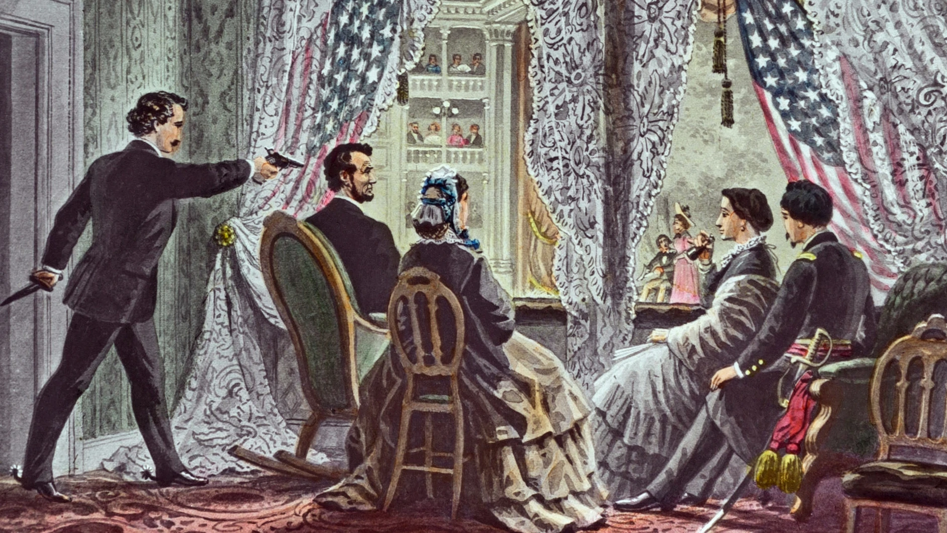 Napadi na američke predsjednike: od Lincolna do Trumpa