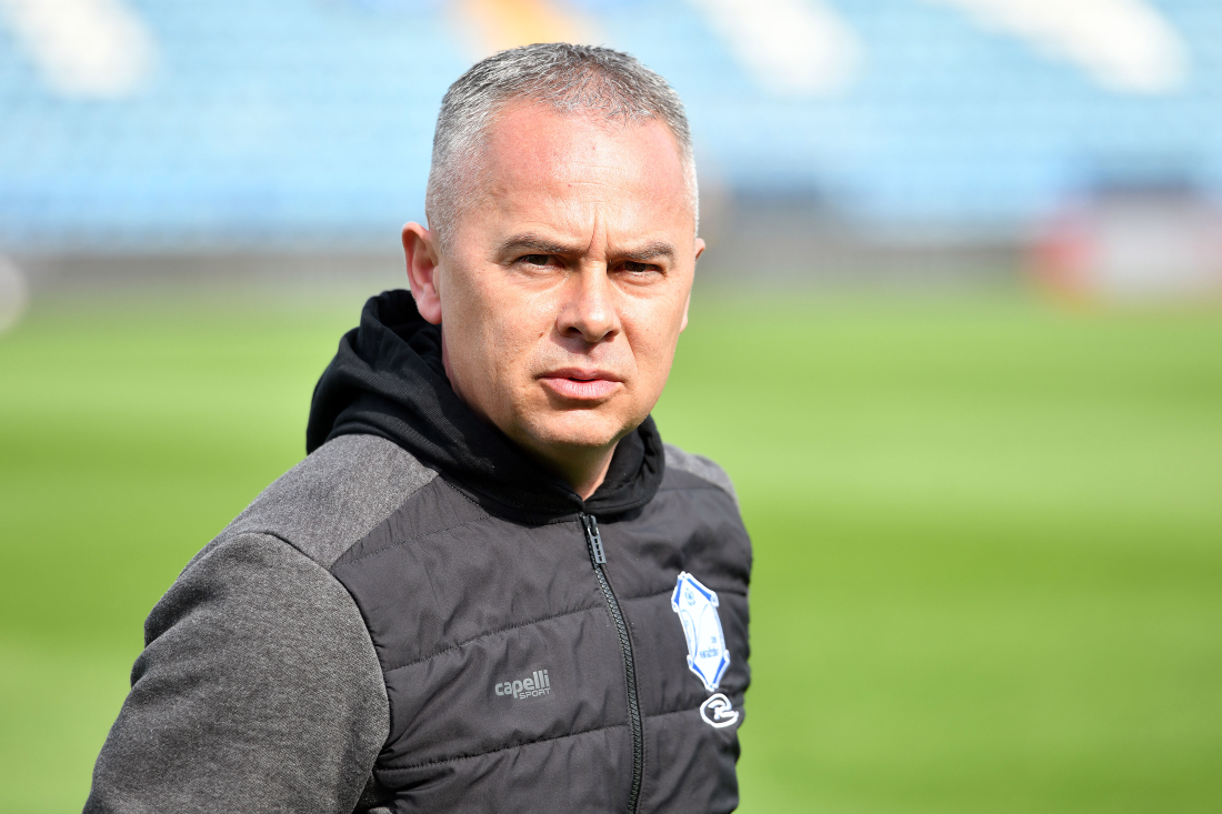 Šafarić uoči Osijeka: Naša igra zaslužuje više bodova