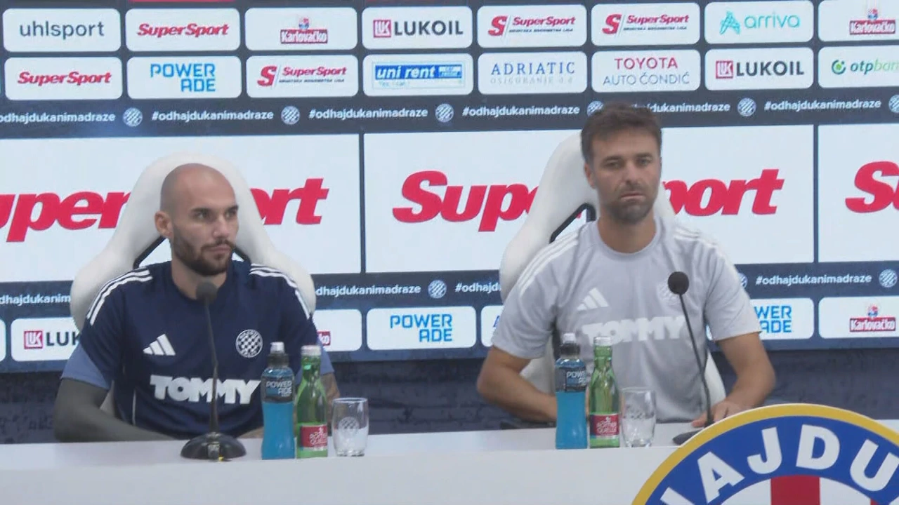 Anthony Kalik i Gonzalo Garcia