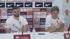 Joško Gvardiol, Borna Sosa