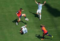 Španjolska - Argentina, Foto: Mike Segar/REUTERS