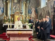Hrvatska zajednica u Sentandriji obilježila Ivandan, Foto: Neda Maretić//