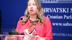 Zastupnica Mosta Marija Selak Raspudić