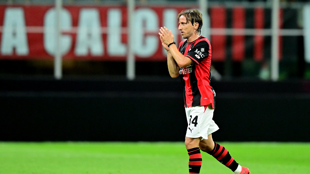 Luka Modrić