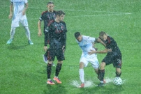 Utakmica Rijeke i Sparte, Foto: Nel Pavletic /PIXSELL