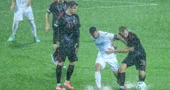 Utakmica Rijeke i Sparte