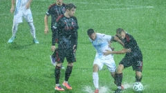 Utakmica Rijeke i Sparte