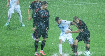 Utakmica Rijeke i Sparte