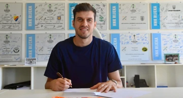 Martin Zlomislić produljio je suradnju s HNK Rijeka