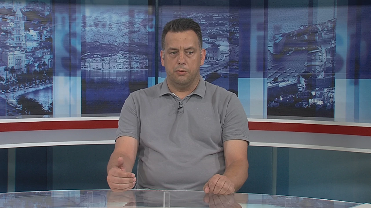 Ivica Žuro, ekonomski konzultant 