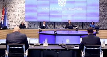 Sesion del Gobierno 