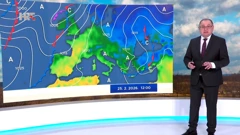 emisija "Vrijeme", Foto: HTV/HRT