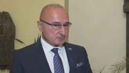 Hrvatski ministar europskih i vanjskih poslova Gordan Grlić Radman