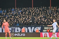 Gorica - Dinamo, Foto: Damir Krajac /CROPIX