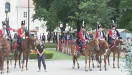 Gulaš, Caričin sir i oldtimeri - Bjelovar slavi caricu Tereziju