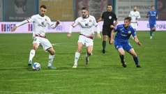 Dvoboj Slaven Belupa i Gorice, Foto: Damir Špehar/PIXSELL