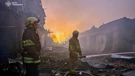 Ruski napad na naselje Bijela Crkva
