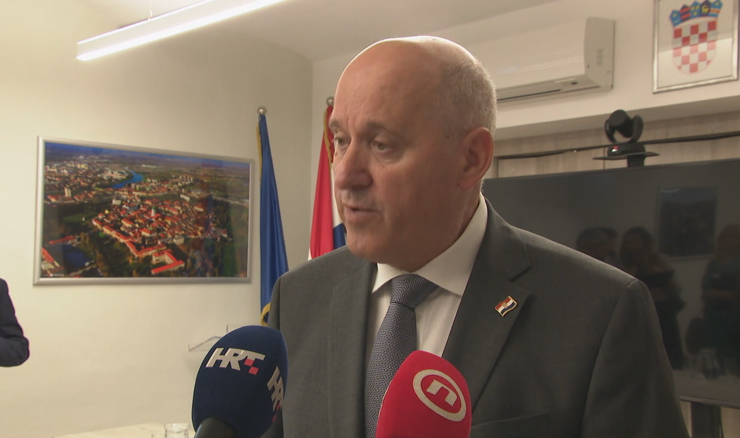 Bačić: Sanacija u Gospiću prema planu