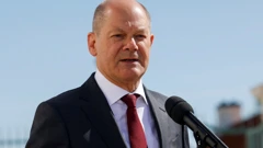  Olaf Scholz 