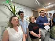 Jornadas consulares en Asunción / Konzularni dani u Asunciónu , Foto: Consulado de la República de Croacia en Paraguay  / Konzulat Republike Hrvatske u Paragvaju//
