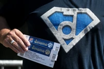 Ulaznice za utakmicu s Valurom, Foto: Goran Stanzl/PIXSELL