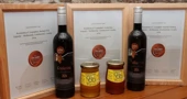 Priznanja za vino i med